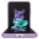 Защитный чехол Spigen (SGP) Thin Fit (FF) для Samsung Galaxy Flip 3 - Shiny Lavender. Фото 10 из 27