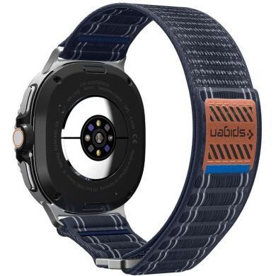 Ремешок Spigen (SGP) WBF0 для Samsung Galaxy Watch 8 (40/44mm) / 8 Classic (AMP10155) - Navy