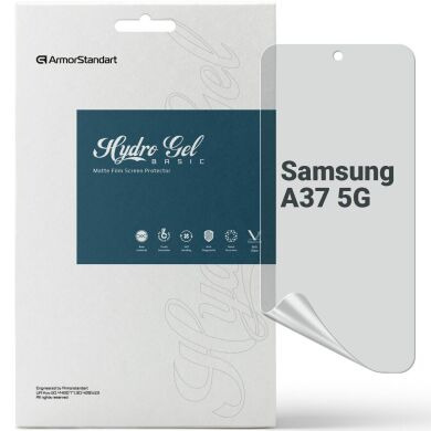 Защитная пленка на экран ArmorStandart Matte для Samsung Galaxy A37 (A376)