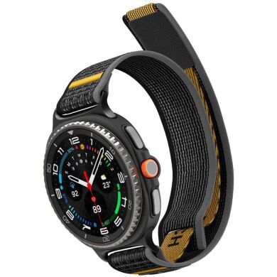 Ремінець Spigen (SGP) Athlex Air для Samsung Galaxy Watch 8 (40/44mm) / 8 Classic (AMP10111) - Black