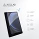 Защитное стекло ACCLAB Tempered Glass для Samsung Galaxy Tab S9 FE (X510). Фото 5 из 7