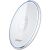 Бездротовий зарядний пристрій ESSAGER Mirror Series (15W) - White