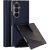 Защитный чехол DUX DUCIS Bril Series для Samsung Galaxy Fold 8 Ultra - Blue