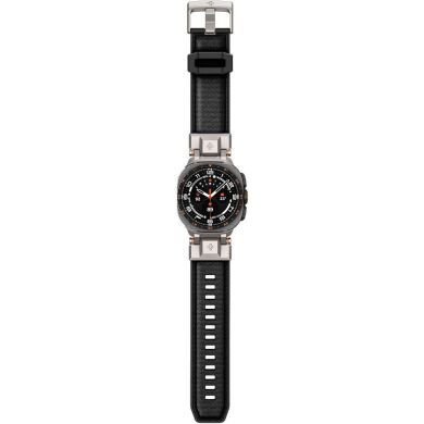 Ремінець Spigen DuraPro Armor для Samsung Galaxy Watch Ultra 2 / Ultra / Ultra (2025) AMP11615 - Black