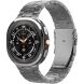 Ремешок Reframe Titanium Band для Samsung Galaxy Watch 8 (40/44mm) / 8 Classic - Grey. Фото 2 из 6