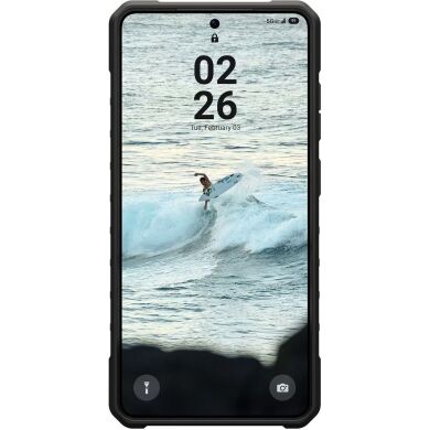 Ударопрочный чехол URBAN ARMOR GEAR Pathfinder MagSafe для Samsung Galaxy S26 Ultra (S948) 214530114040 - Black