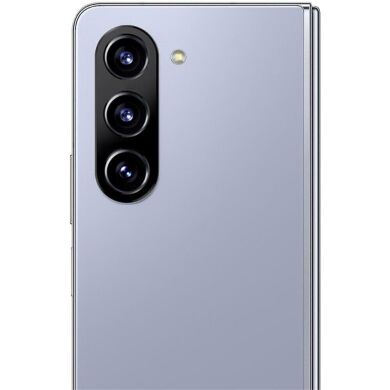 Защитная рамка IMAK Camera Styling для Samsung Galaxy Fold 5 - Black