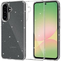 Захисний чохол Tech-Protect FlexAir для Samsung Galaxy A57 (A576) - Glitter
