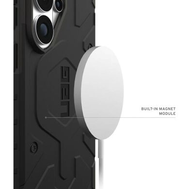 Ударопрочный чехол URBAN ARMOR GEAR Pathfinder MagSafe для Samsung Galaxy S26 Ultra (S948) 214530114040 - Black