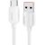 Кабель ESSAGER Breeze USB to Type-C (100W, 1m) EXC7A-WL02-P - White