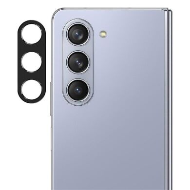 Захисна рамка IMAK Camera Styling для Samsung Galaxy Fold 5 - Black