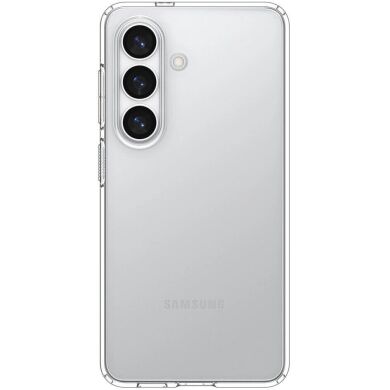 Захисний чохол Spigen Liquid Crystal для Samsung Galaxy S26 (S942) ACS10727 - Crystal Clear