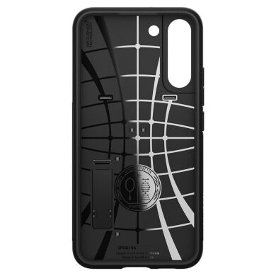 Защитный чехол Spigen (SGP) Slim Armor для Samsung Galaxy S22 Plus (S906) - Black