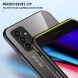 Защитный чехол Deexe Gradient Color для Samsung Galaxy M13 (M135) - Black. Фото 4 из 8