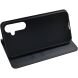 Чехол-книжка THE ONE Stand Flip Case для Samsung Galaxy S23 FE (6973297909308) - Black. Фото 4 из 4