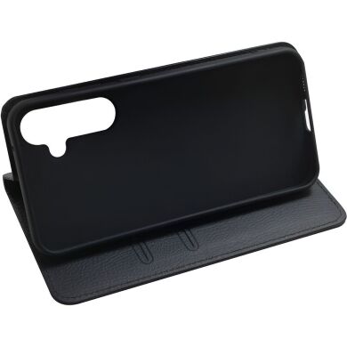 Чехол-книжка THE ONE Stand Flip Case для Samsung Galaxy S23 FE (6973297909308) - Black