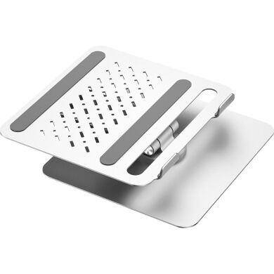 Подставка для ноутбука WIWU ZM-S801 Rotative Foldable - Silver
