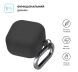 Защитный чехол ArmorStandart Hang Case для Samsung Galaxy Buds 4 / Buds 4 Pro - Grey. Фото 2 из 2