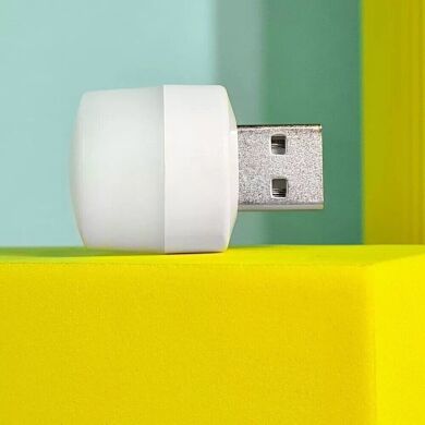Світлодіодна лампа Reframe USB Lamp (5V, 1A) - White