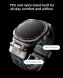 Ремінець Spigen DuraPro Armor для Samsung Galaxy Watch Ultra 2 / Ultra / Ultra (2025) AMP11615 - Black