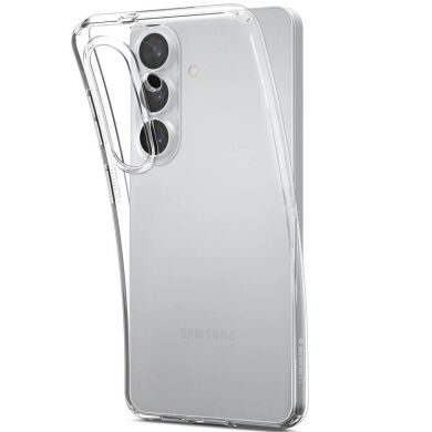 Захисний чохол Spigen Liquid Crystal для Samsung Galaxy S26 (S942) ACS10727 - Crystal Clear