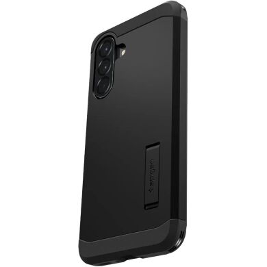 Защитный чехол Spigen (SGP) Tough Armor для Samsung Galaxy A56 (A566) ACS09294 - Black