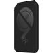 Кардхолдер AULUMU G02 Magnetic Flip Wallet & Stand - Black