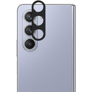 Защитная рамка IMAK Camera Styling для Samsung Galaxy Fold 5 - Black