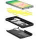 Защитный чехол Spigen (SGP) Tough Armor для Samsung Galaxy A56 (A566) ACS09294 - Black. Фото 7 из 16