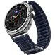 Ремешок Spigen (SGP) WBF0 для Samsung Galaxy Watch 8 (40/44mm) / 8 Classic (AMP10155) - Navy. Фото 3 из 16