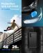Защитный чехол Spigen (SGP) Tough Armor для Samsung Galaxy A56 (A566) ACS09294 - Black. Фото 12 из 16
