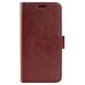 Чехол-книжка Deexe Wallet Style для Samsung Galaxy M13 (M135) - Brown. Фото 2 из 6