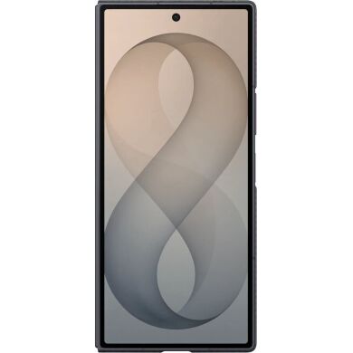 Оригинальный чехол Carbon Standing Case для Samsung Galaxy Fold 8 Ultra (EF-XF976SBEGUA) - Black
