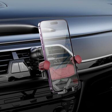 Автомобільний тримач Hoco H66 - Black