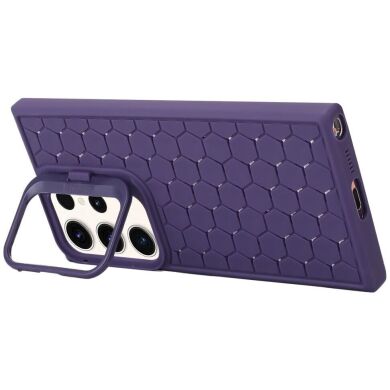 Защитный чехол Deexe CasePro with MagSafe для Samsung Galaxy S23 Ultra (S918) - Purple