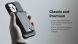 Кардхолдер AULUMU G02 Magnetic Flip Wallet & Stand - Black