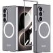 Защитный чехол GKK Super Slim MagSafe для Samsung Galaxy Fold 8 Ultra - Grey. Фото 1 из 13