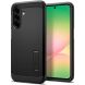 Защитный чехол Spigen (SGP) Tough Armor для Samsung Galaxy A56 (A566) ACS09294 - Black. Фото 1 из 16