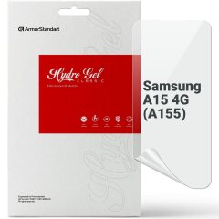 Захисна плівка на екран ArmorStandart Clear для Samsung Galaxy A15 (A155)