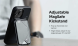 Кардхолдер AULUMU G02 Magnetic Flip Wallet & Stand - Black