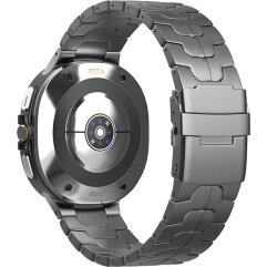 Ремешок Reframe Titanium Band для Samsung Galaxy Watch 8 (40/44mm) / 8 Classic - Grey
