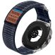 Ремешок Spigen (SGP) WBF0 для Samsung Galaxy Watch 8 (40/44mm) / 8 Classic (AMP10155) - Navy. Фото 6 из 16