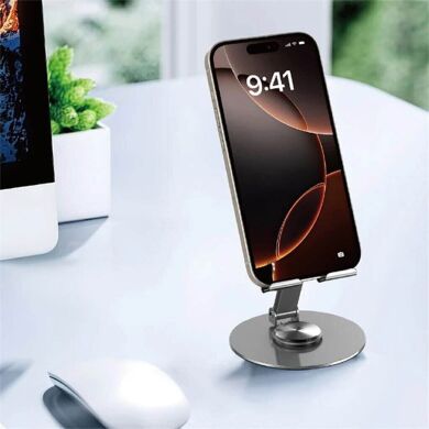 Универсальная подставка WIWU ZM-014 Rotation Stand - Gray