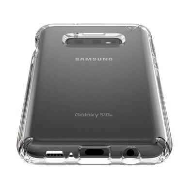 Защитный чехол Speck Presidio Stay для Samsung Galaxy S10e (G970) - Clear