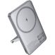 Внешний аккумулятор Hoco Q36 Magnetic 20W (5000mAh) - Metal grey. Фото 2 из 8