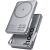Внешний аккумулятор Hoco Q36 Magnetic 20W (5000mAh) - Metal grey