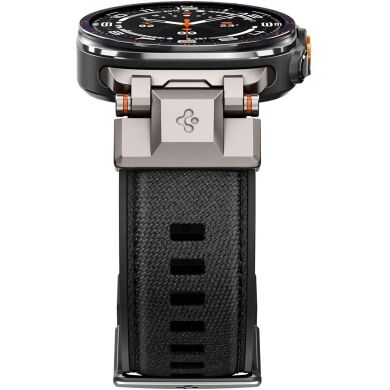 Ремінець Spigen DuraPro Armor для Samsung Galaxy Watch Ultra 2 / Ultra / Ultra (2025) AMP11615 - Black