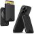 Кардхолдер AULUMU G02 Magnetic Flip Wallet & Stand - Black