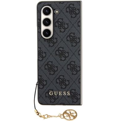 Защитный чехол Guess Charms Collection для Samsung Galaxy Fold 5 - Gray