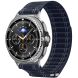 Ремешок Spigen (SGP) WBF0 для Samsung Galaxy Watch 8 (40/44mm) / 8 Classic (AMP10155) - Navy. Фото 1 из 16